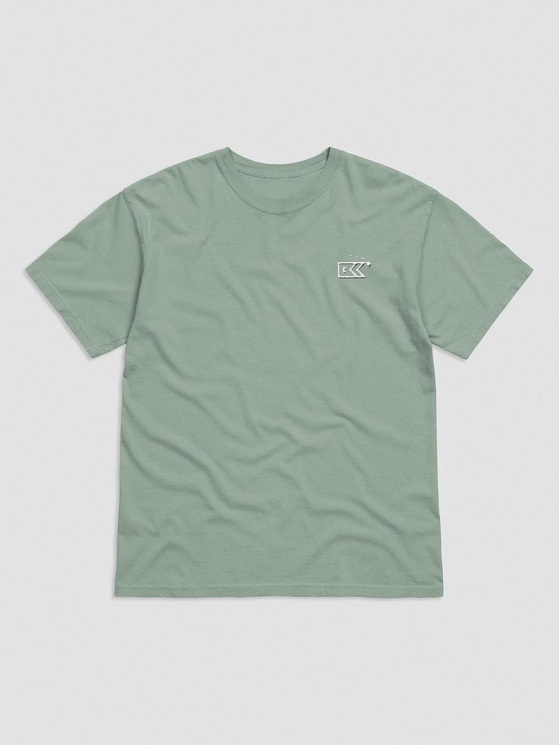 BoomKid T-Shirt Hawaiian Islands White Logo