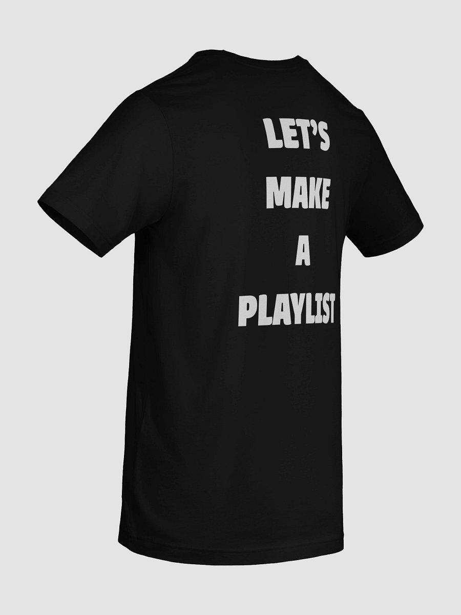 Playlist - B& W - Let's Make A Playlist product image (10)