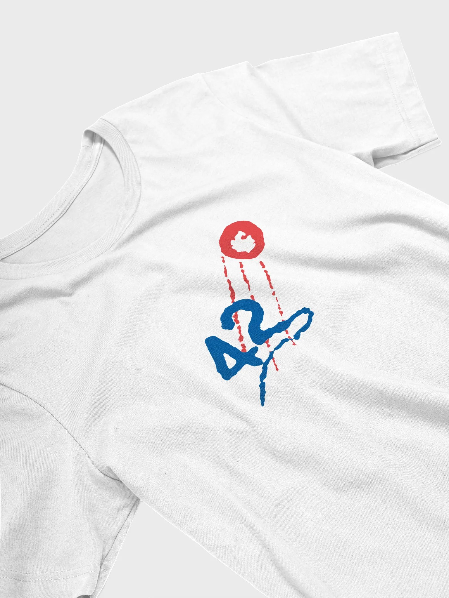 jackie tee white product image (3)