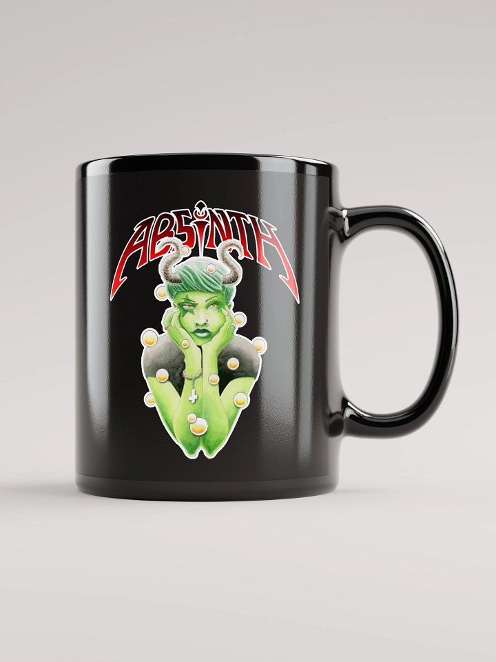 "Tragedy Waits"-Mug product image (1)