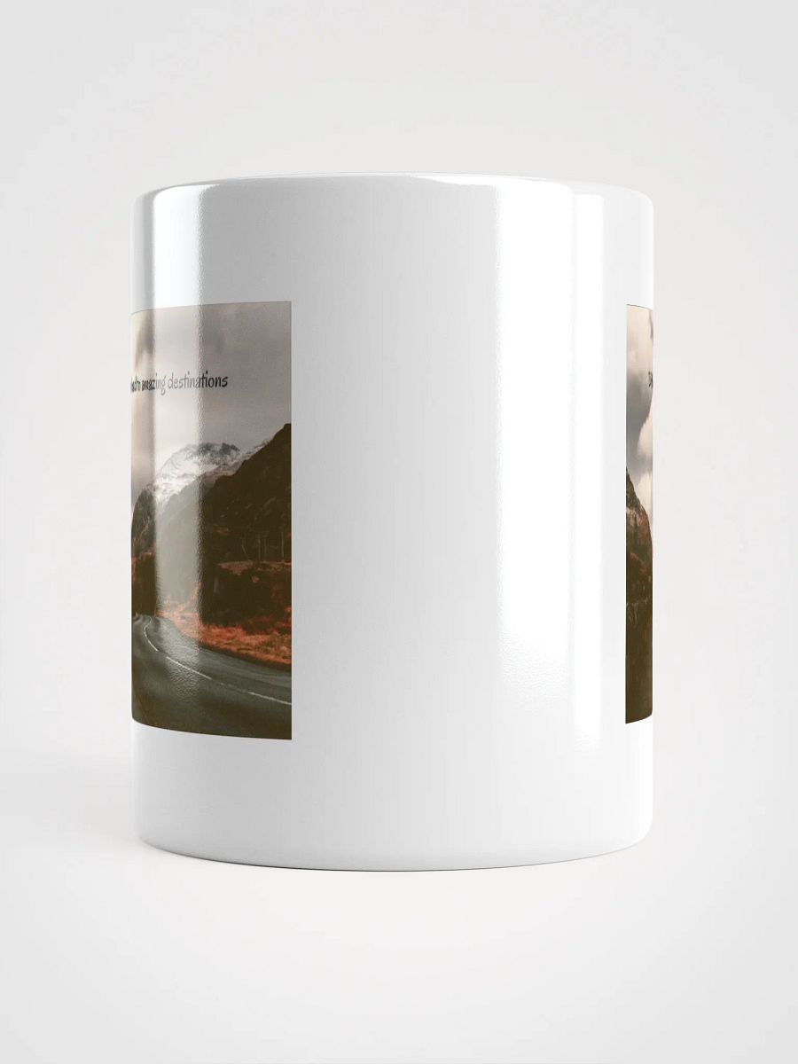 Amazing Destinations Mug product image (15)