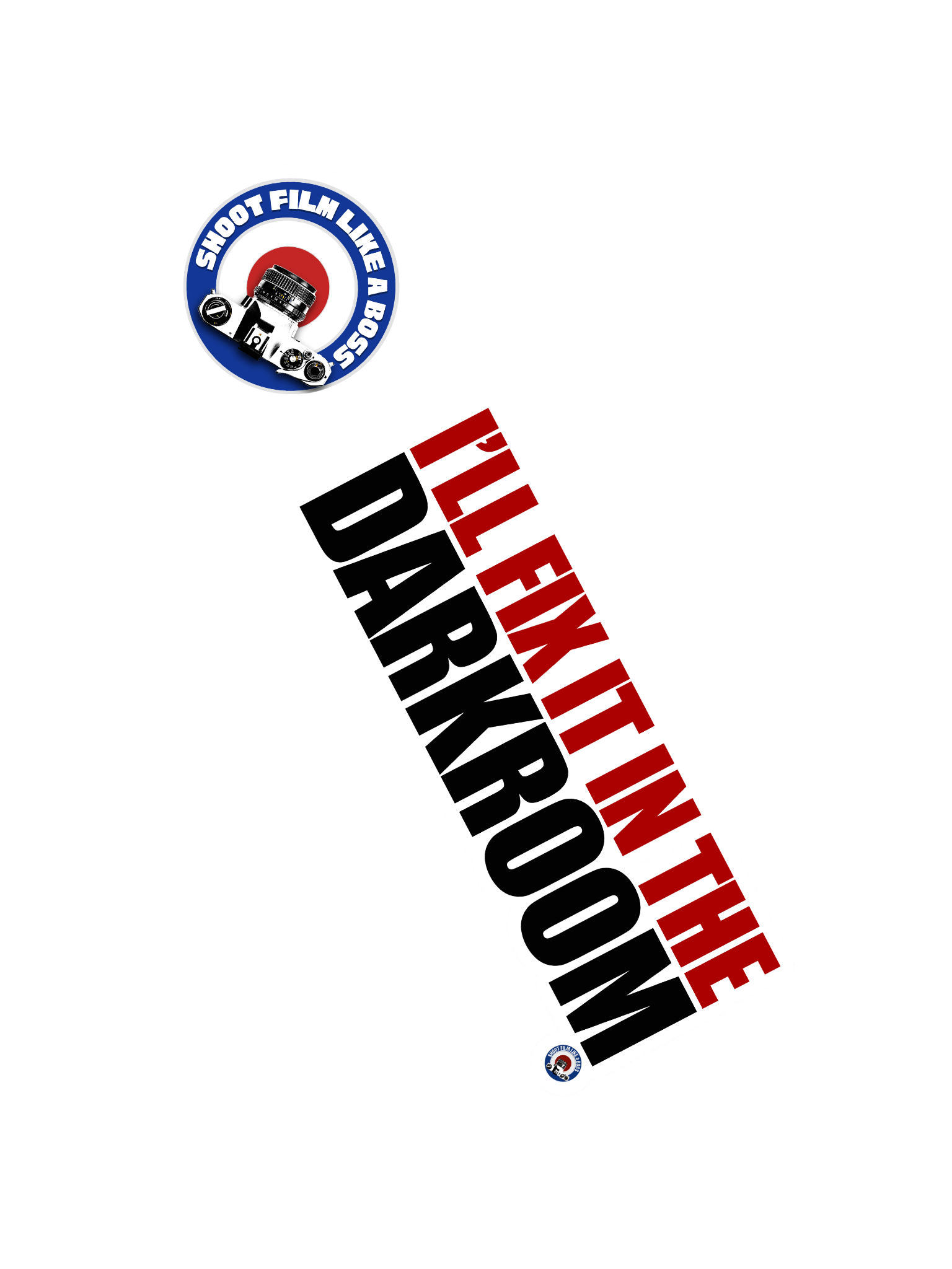 Darkroom Sticker product image (2)