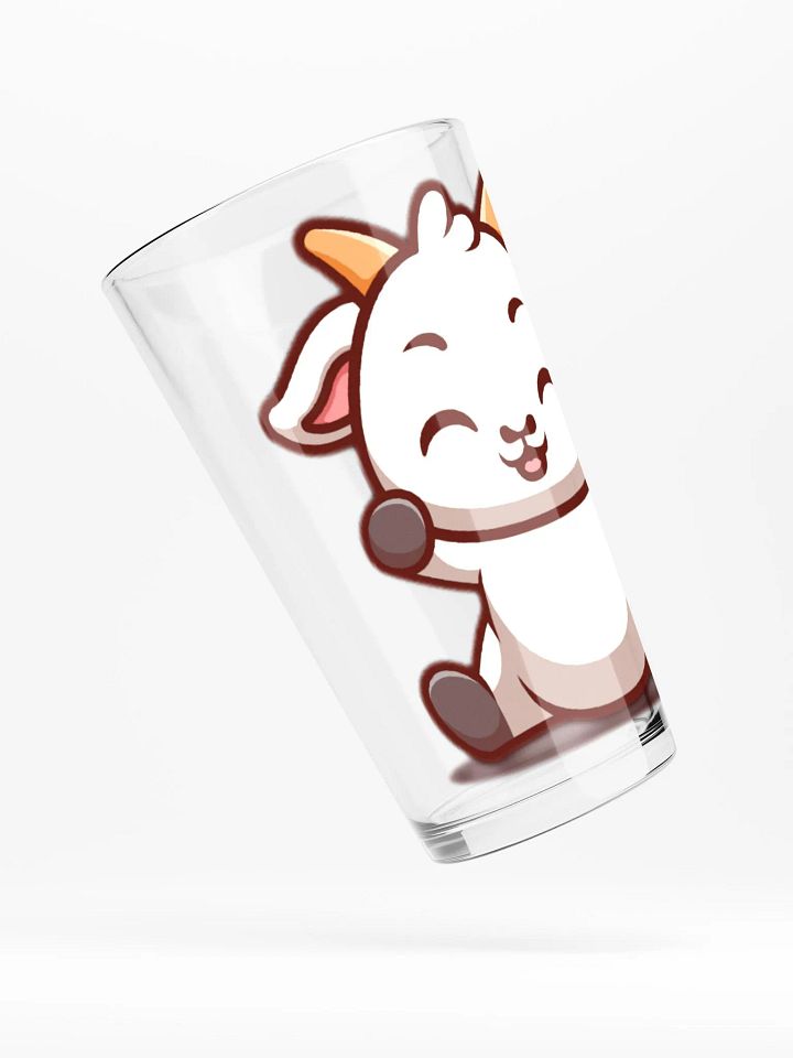 BOOGIE BATISTA Shaker Pint Glass product image (2)