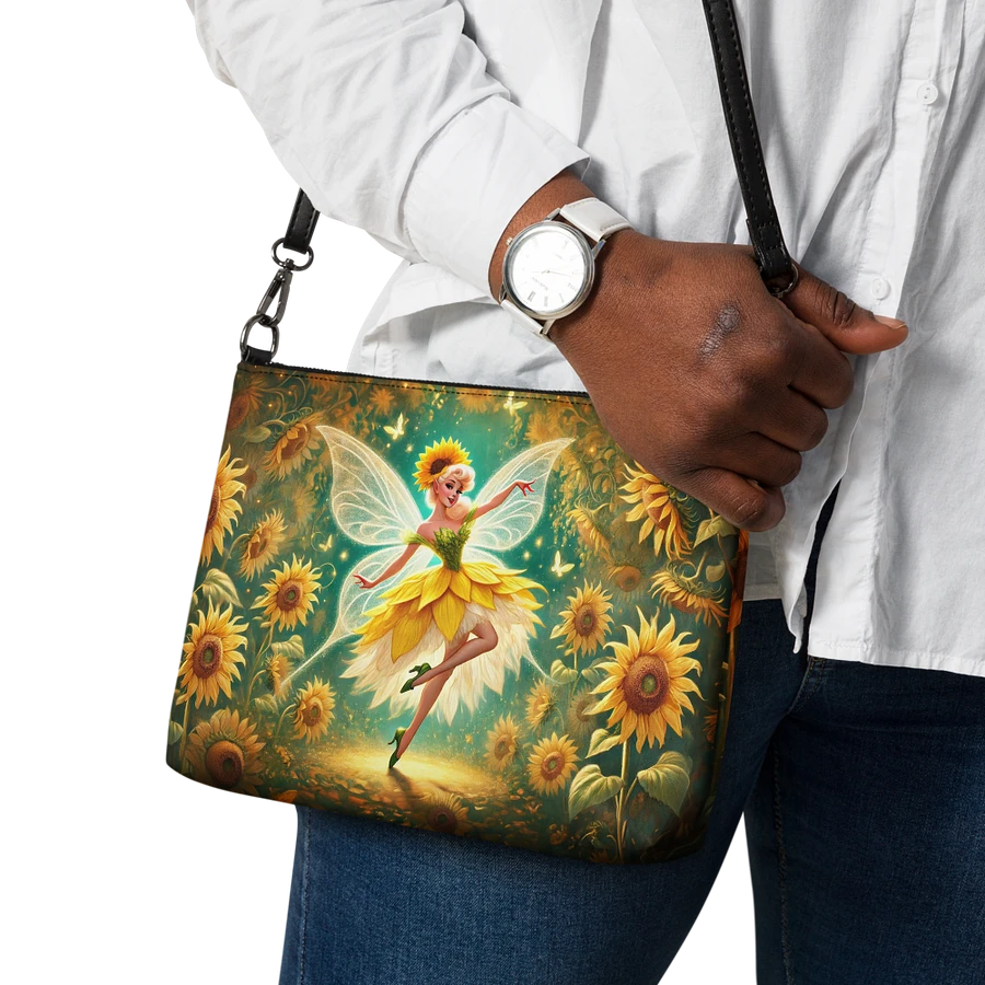 Sunflower Fairy Crossbody Bag - Fairytale Purse product image (11)