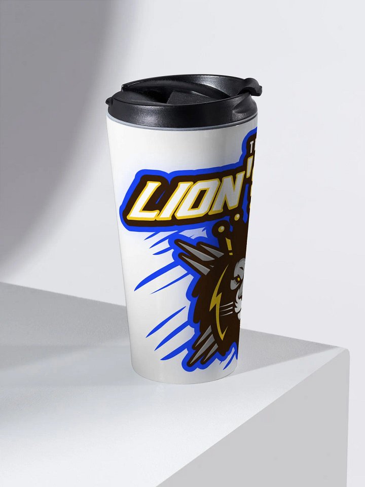 Lion's Den Travel Tumbler product image (2)