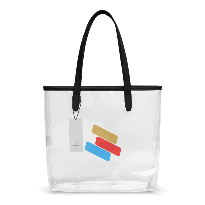 Urban Prism Clear Tote product image (2)