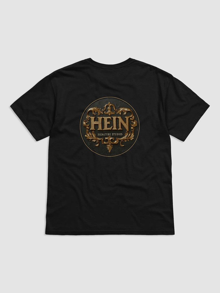 HEIN SIGNATURE STUDIOS T-SHIRT (Design on back) product image (8)