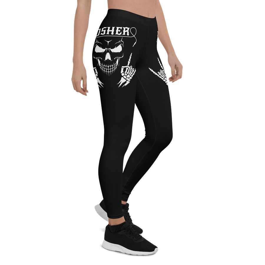 CLEAN OG LOGO LEGGINGS product image (6)