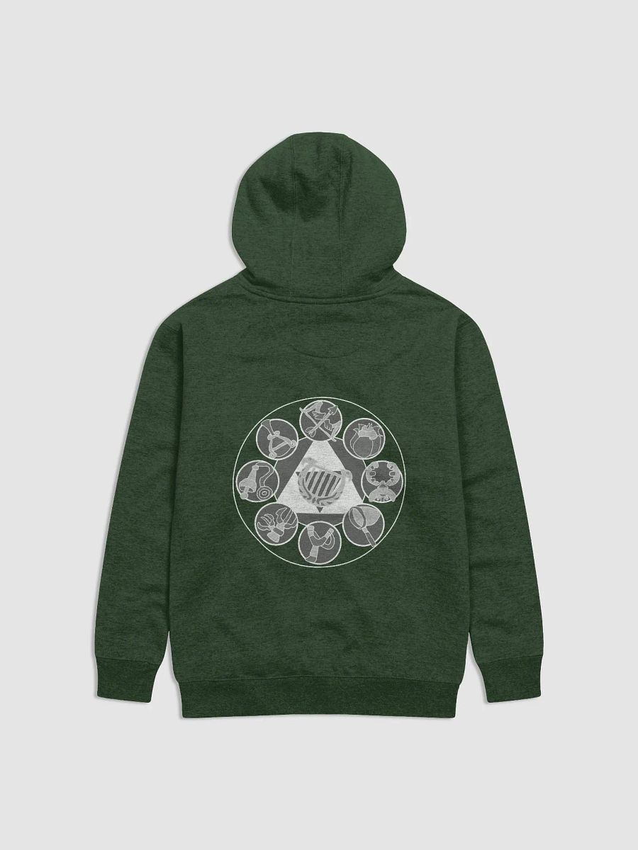 Arsenal of the Sky Hoodie - The Hero & The Goddess Collection product image (3)