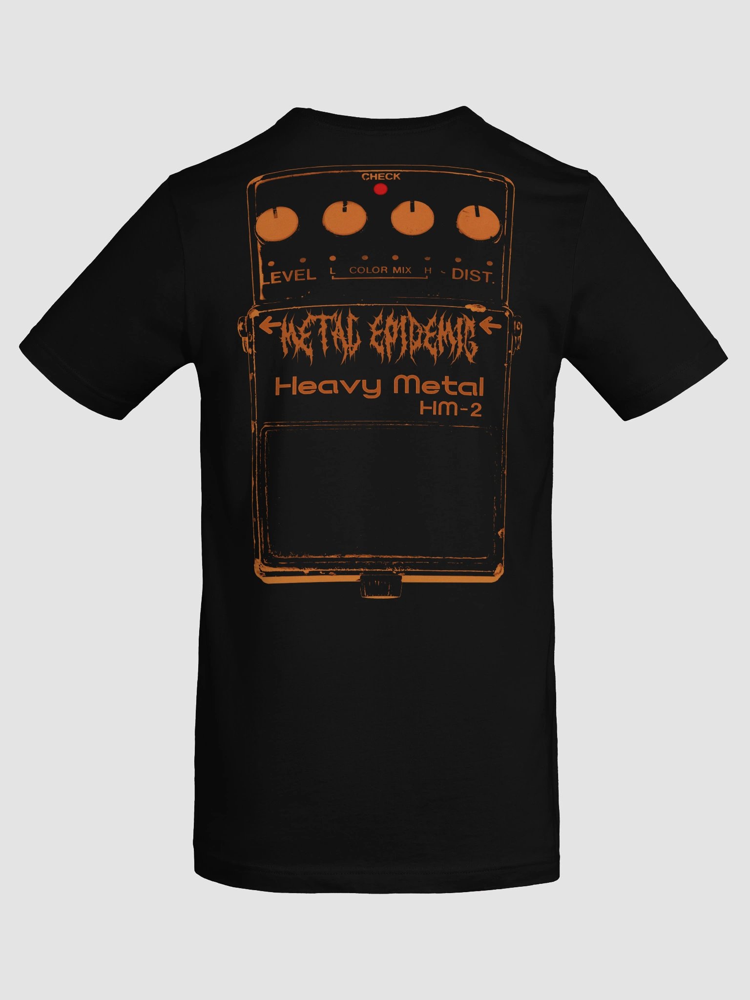 Metal Epidemic SWEDEATH T-Shirt product image (8)