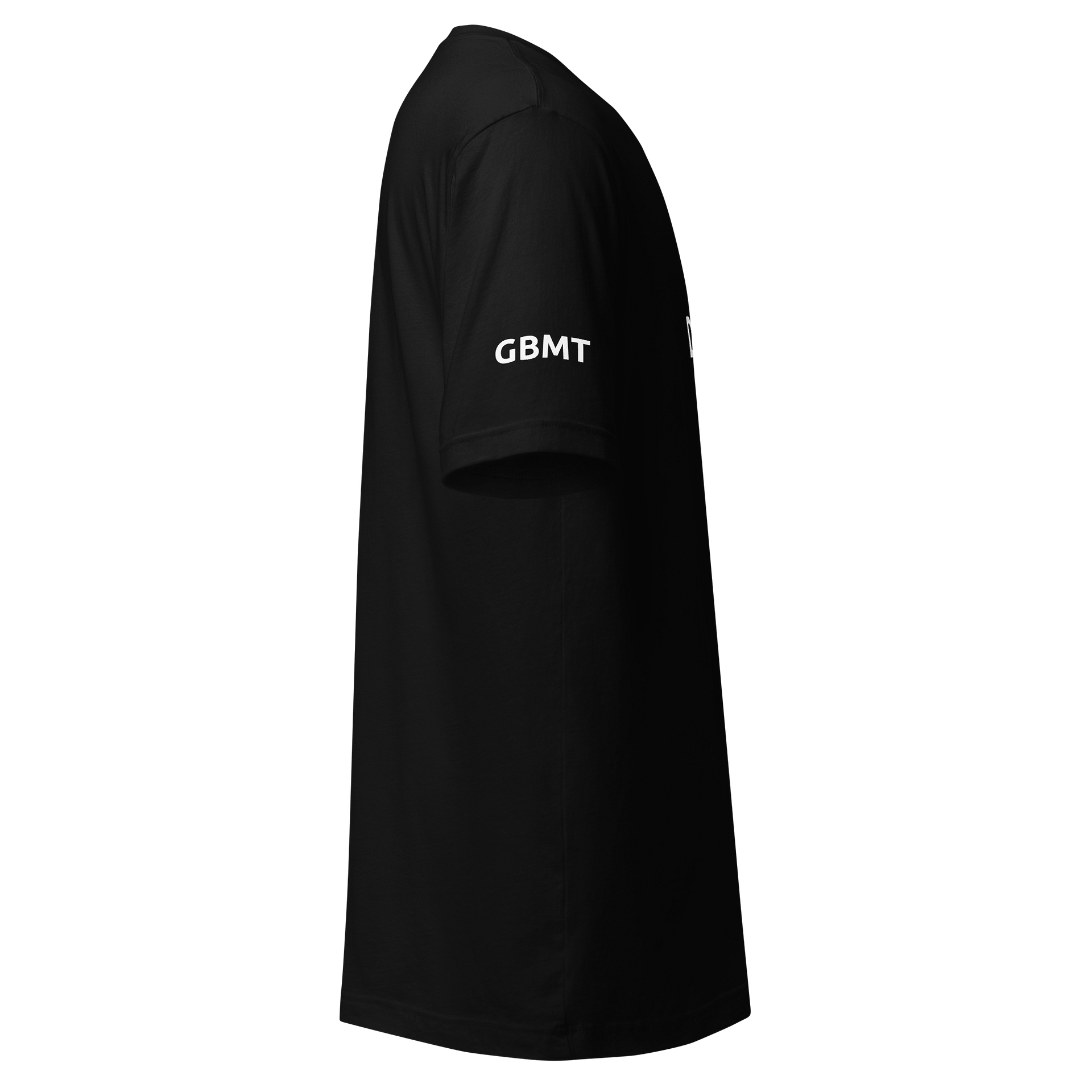 DanceFit Lameez Tee | GBMT Respect Dropd product image (4)