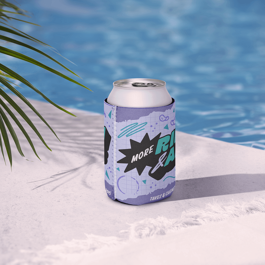 MRAB Cover Art Coozie product image (6)