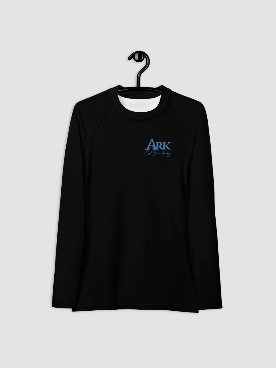 Ark Women's Rash Guard Black product image (3)