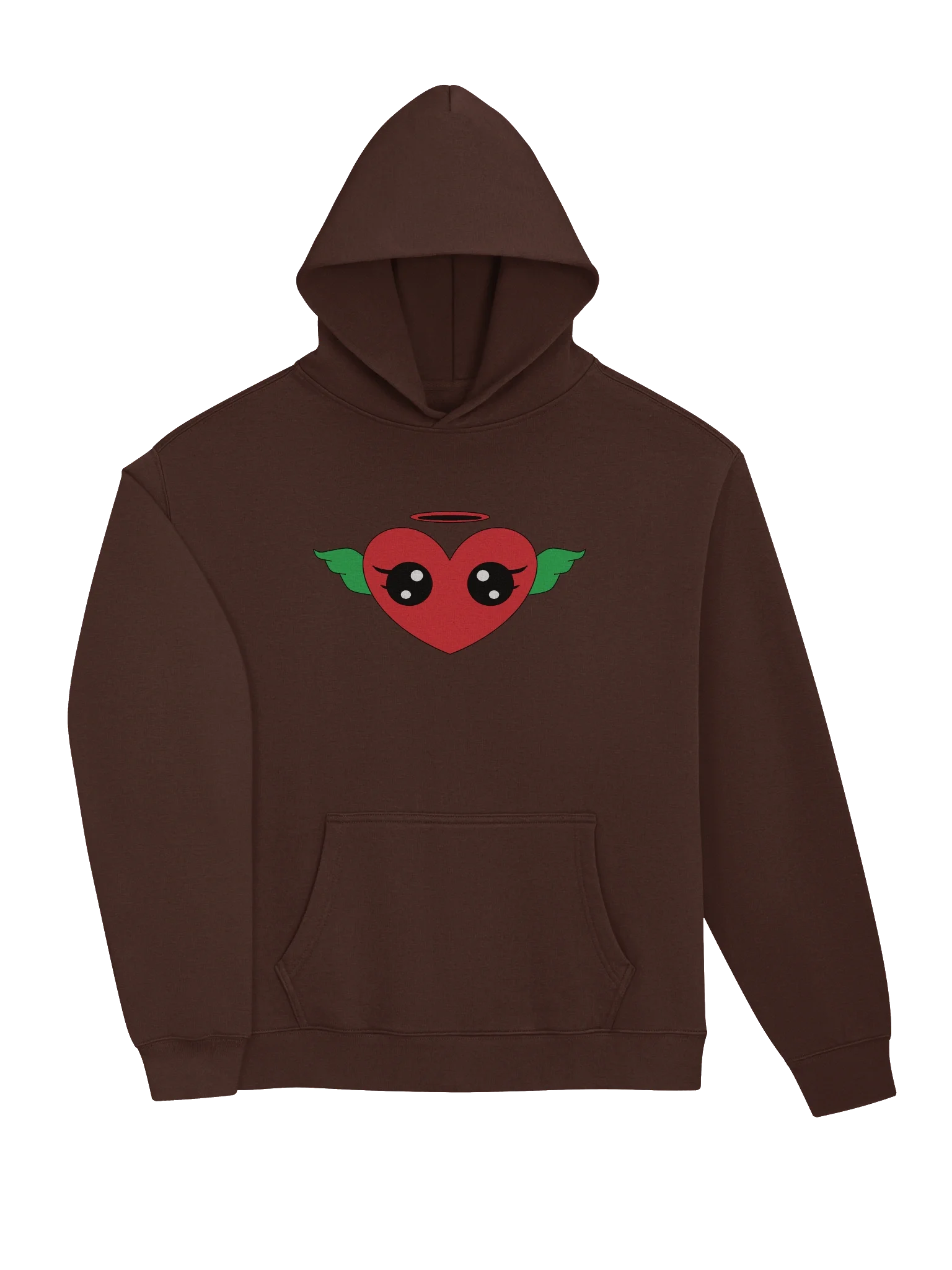 Halo Heart Oversized Hoodie product image (23)