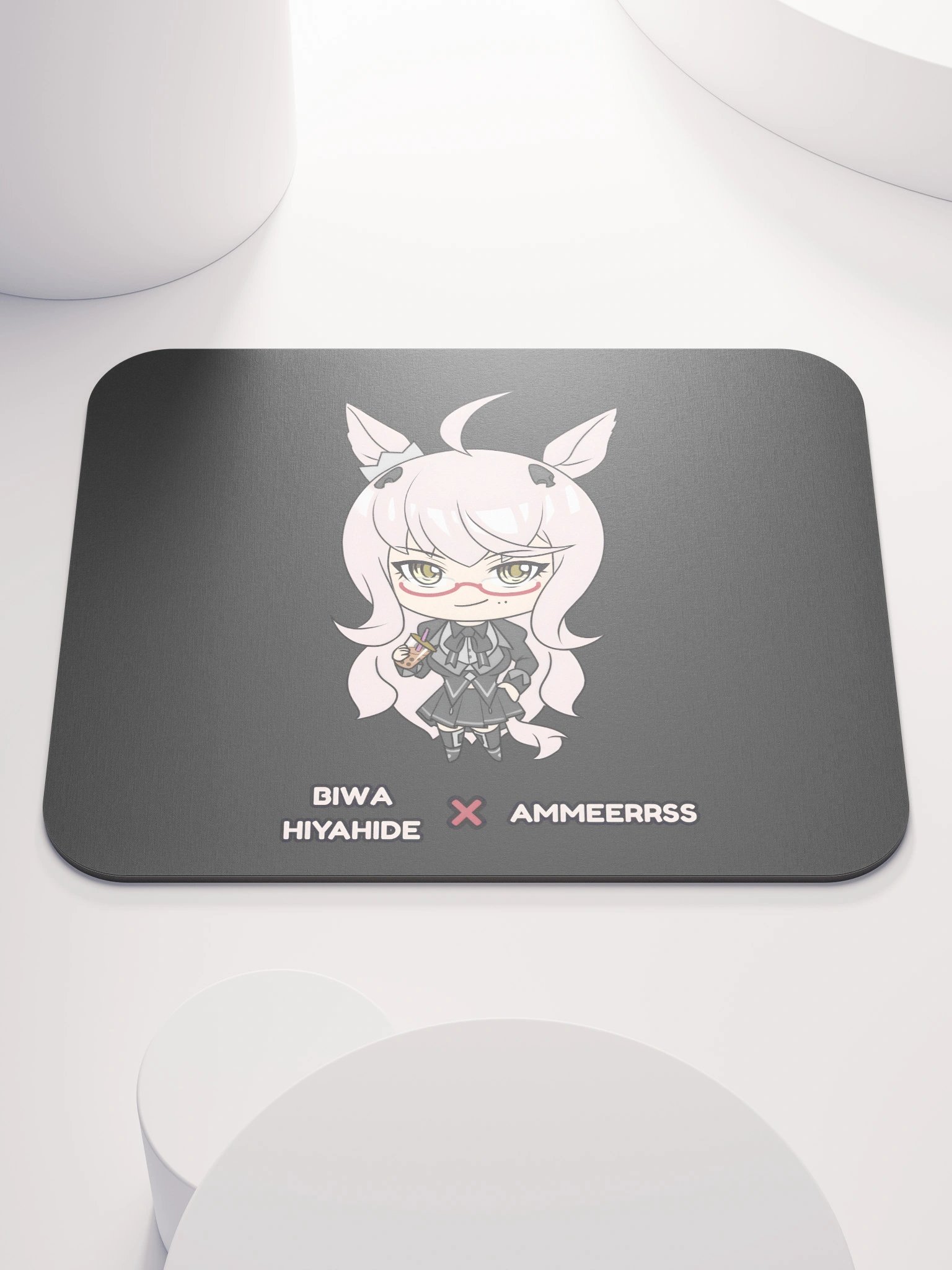 Biwa x Ammeerrss Mousepad product image (1)