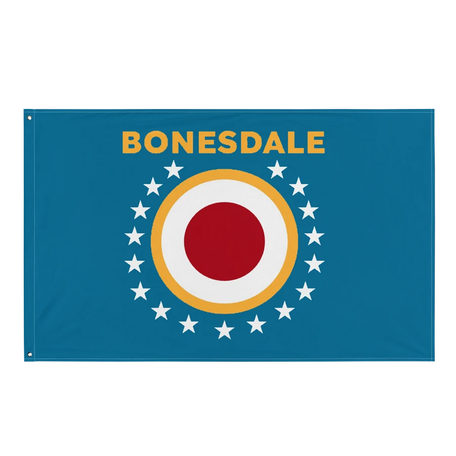 Bonesdale Flag product image (1)