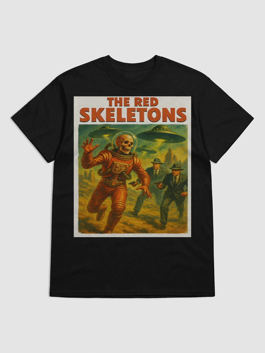 The Red Skeletons "Invasion" product image (29)