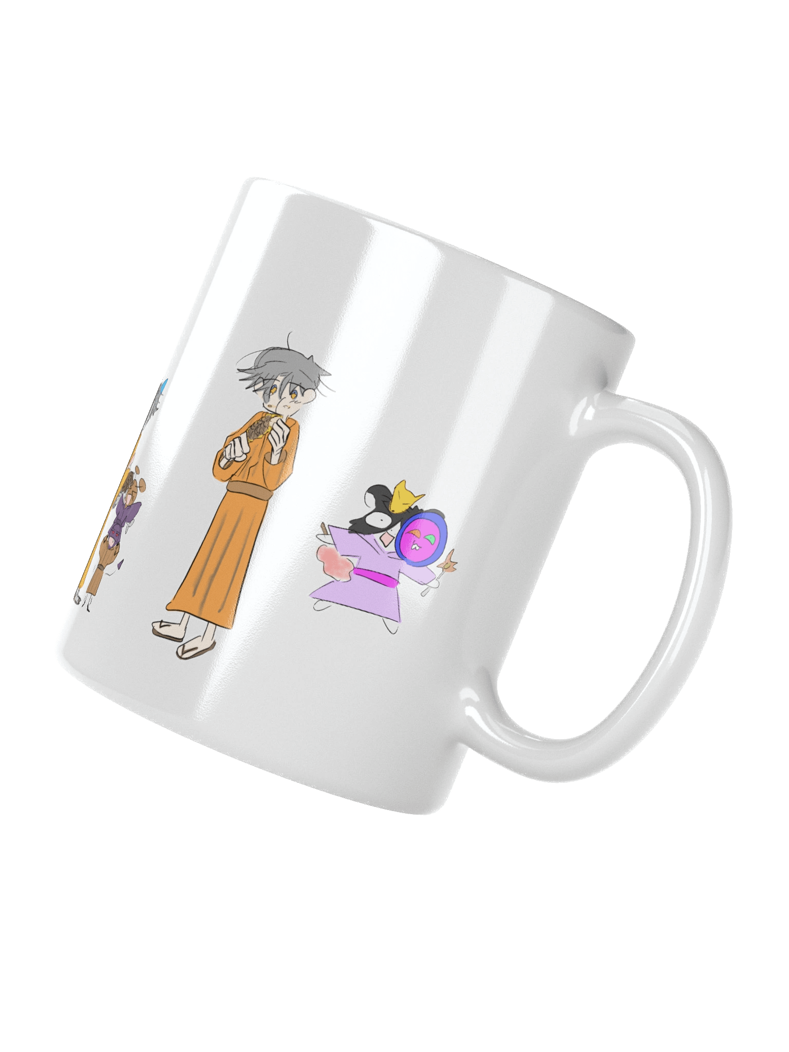 Moon Savers August mug cup product image (7)