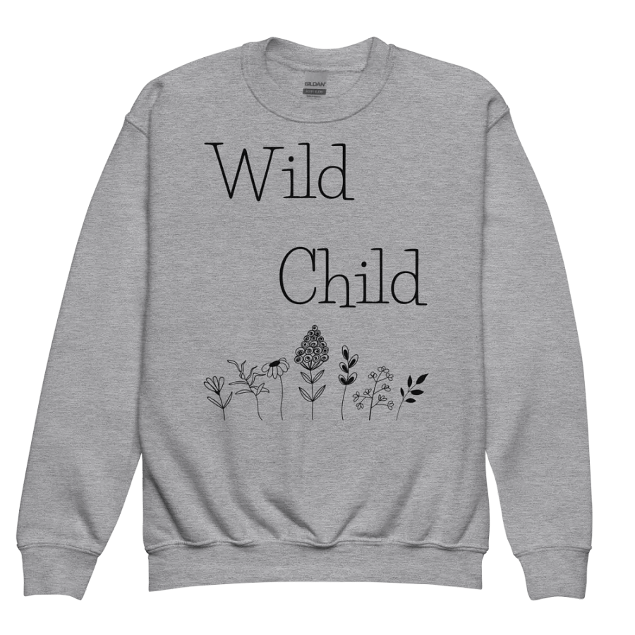 Wild Child Youth Sweatshirt product image (1)