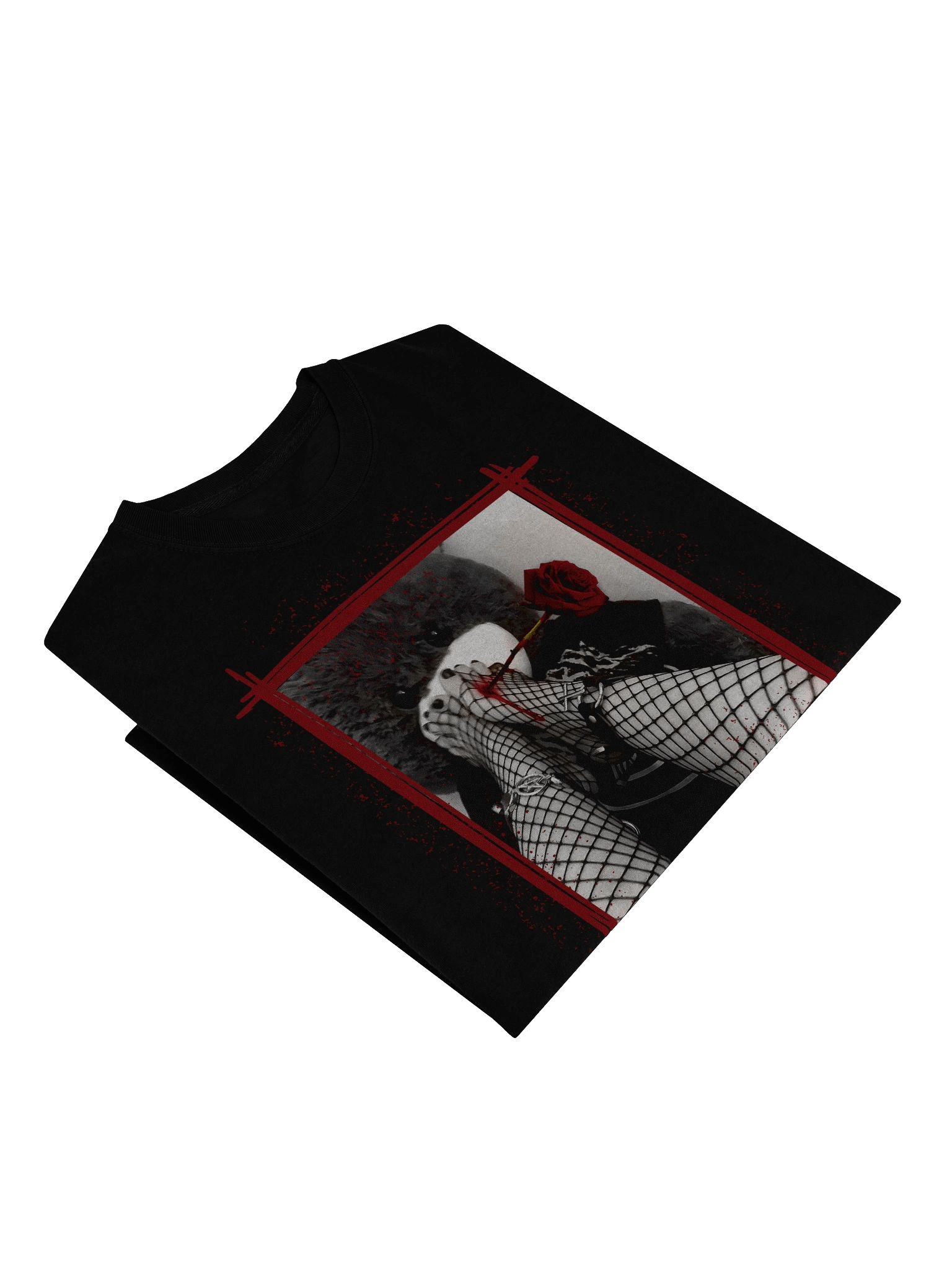 Fetish Bear Long Sleeve T-Shirt product image (4)
