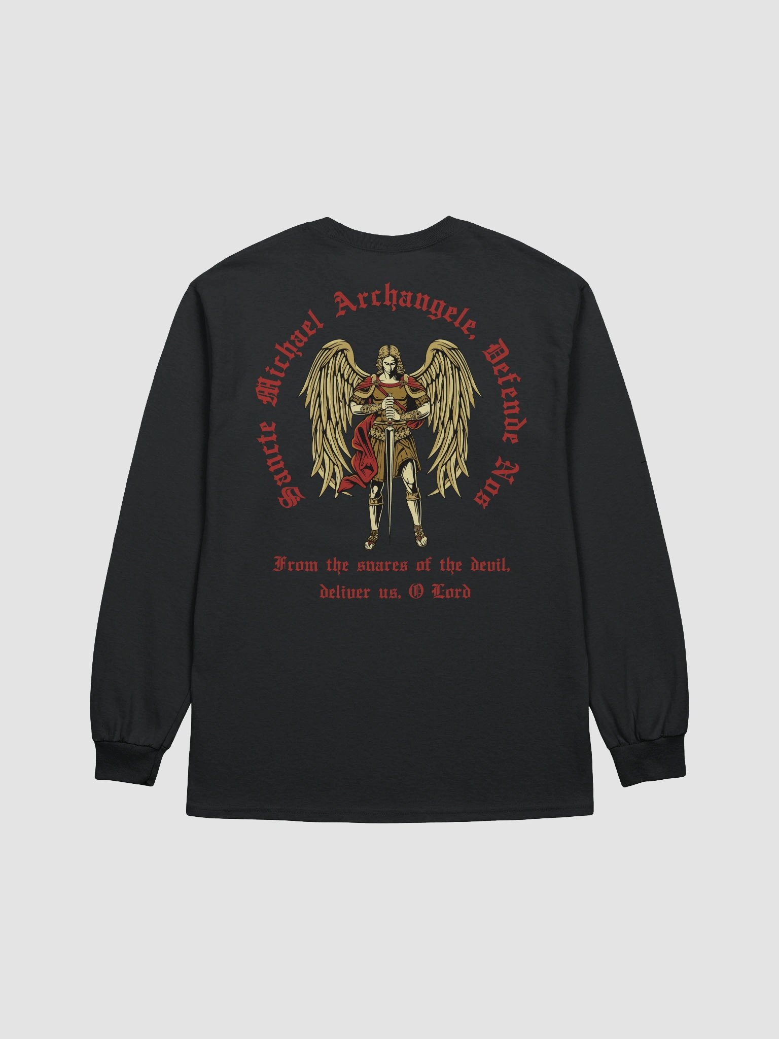 Saint Michael (Archangel) Merch product image (4)
