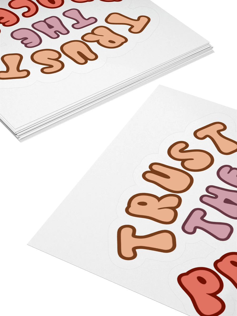 Trust the Process product image (11)