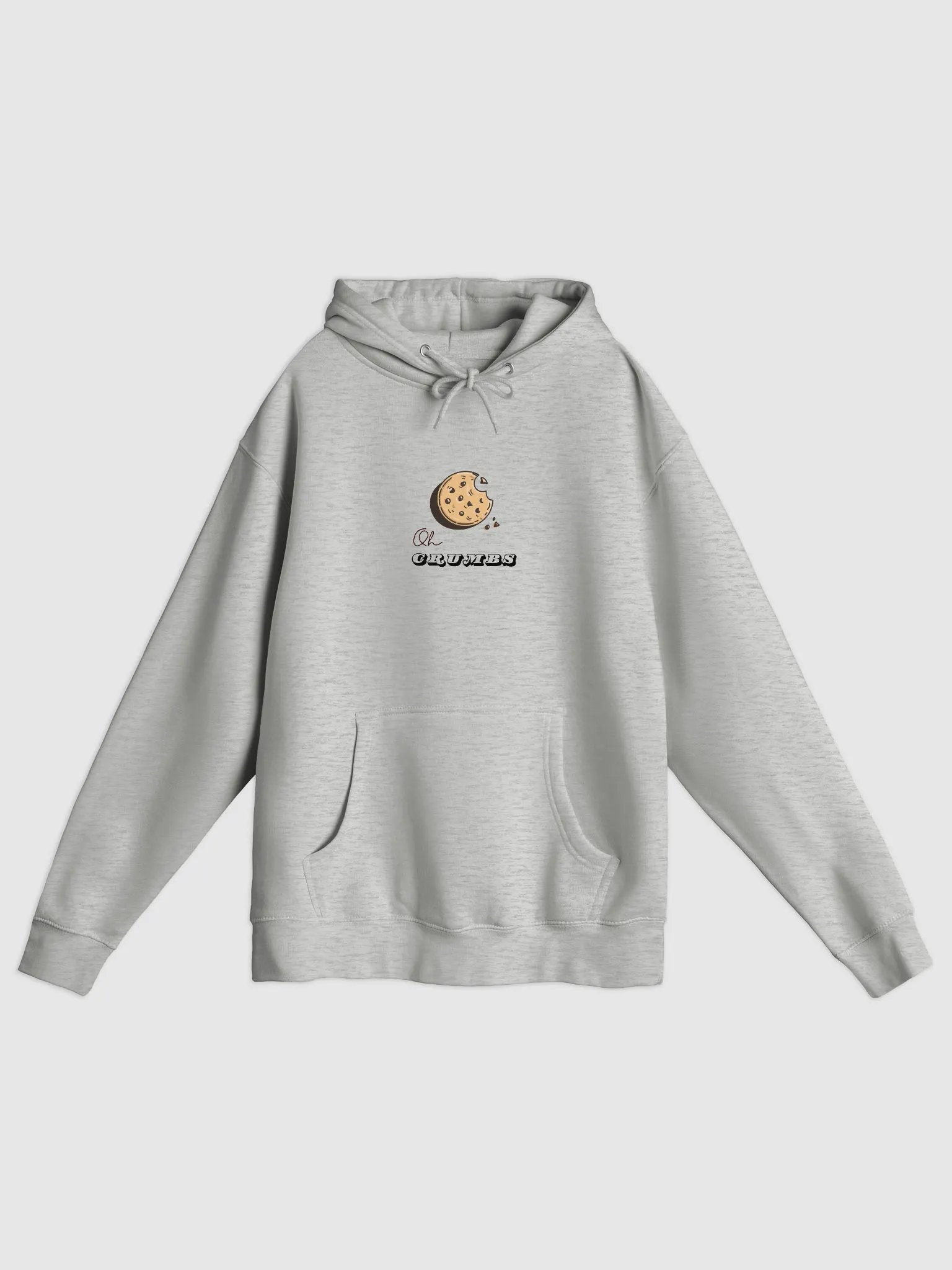 "Oh Crumbs" Hoodie product image (1)