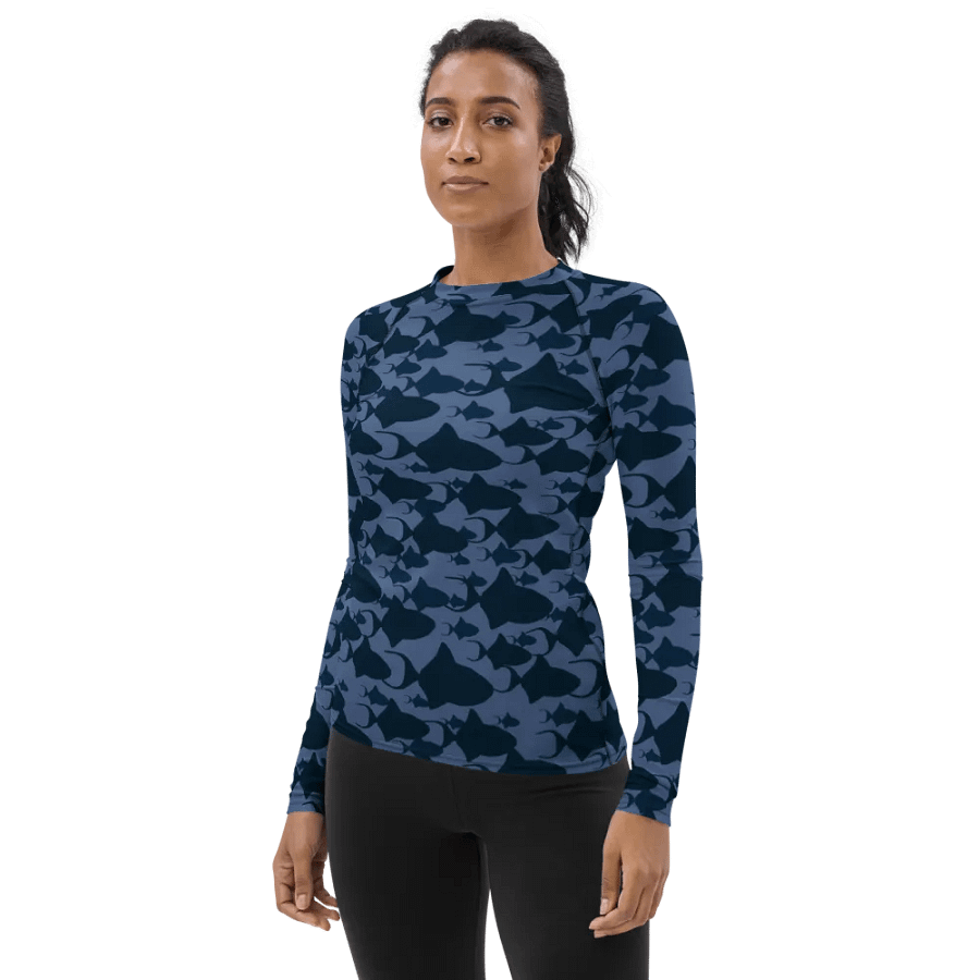Triggerfish - All Over - Women's Rashguard product image (5)