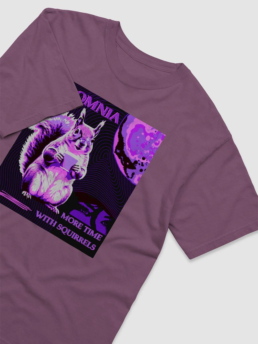 Insomnia Squirrel Dreamland T-Shirt product image (3)