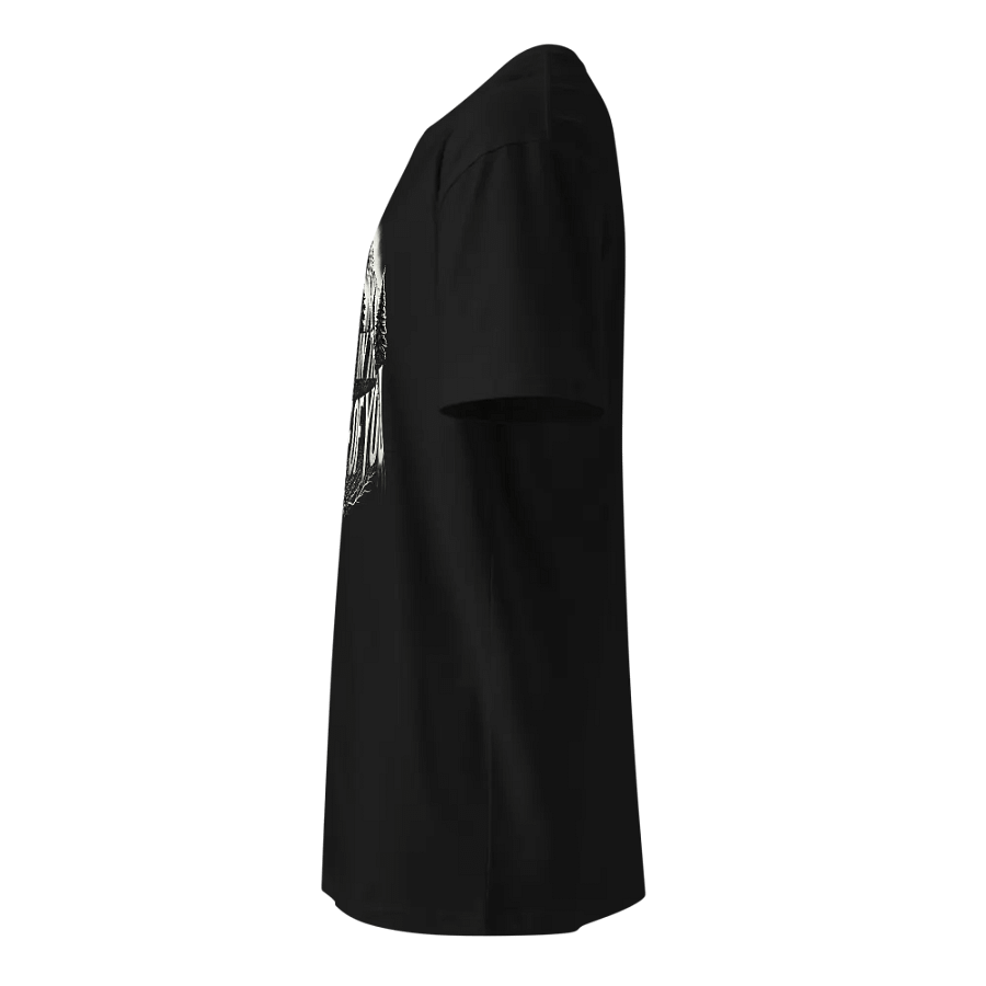 Silent Serenity Unisex Tee product image (3)