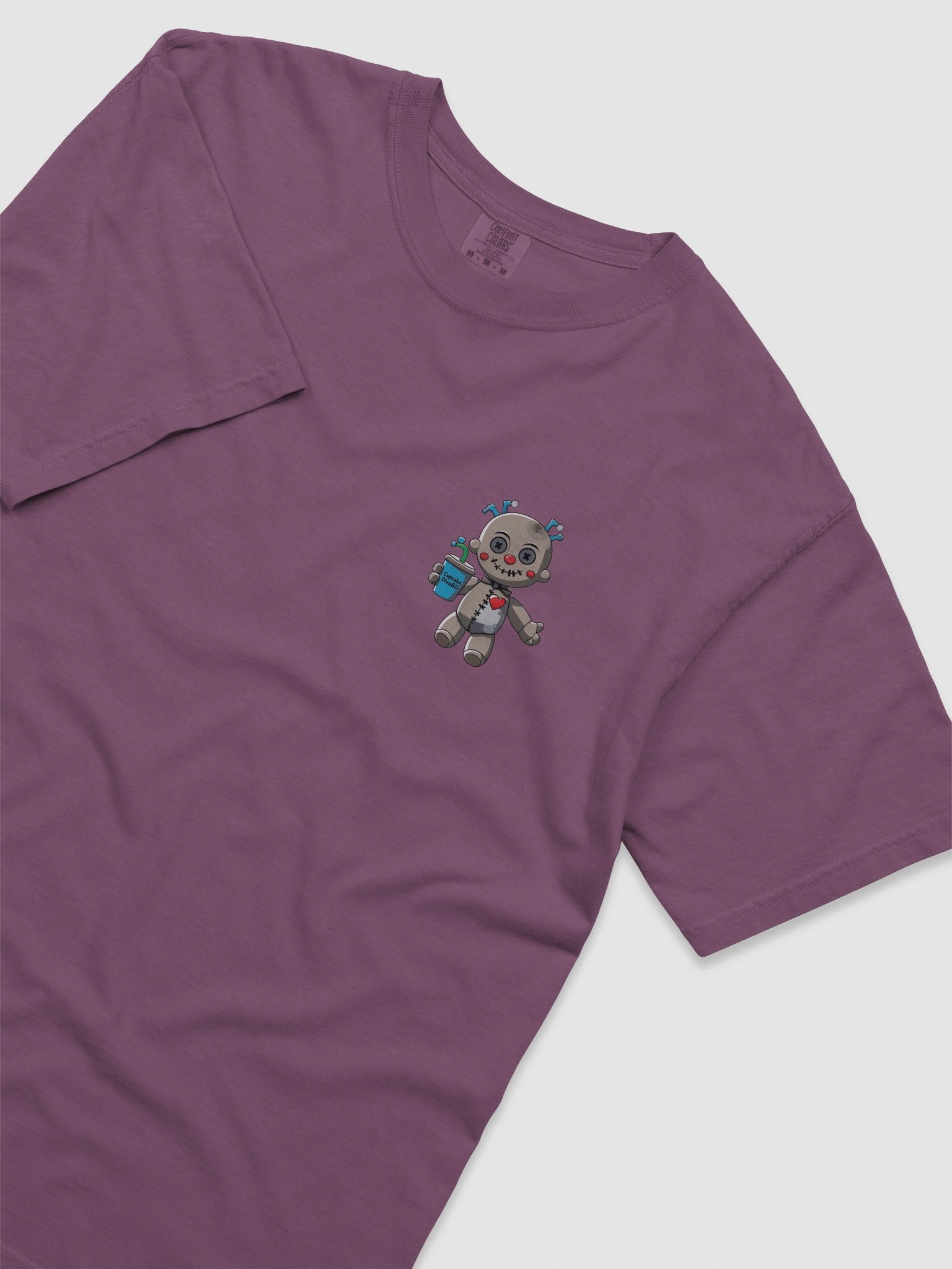 cupcakediva80 Voodoo Tee product image (43)