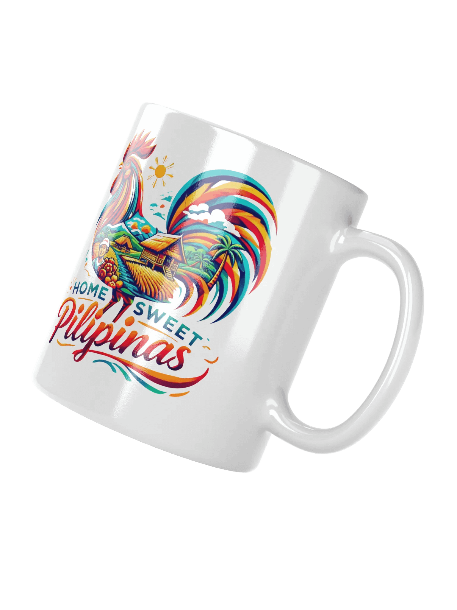 Home Sweet Pilipinas -- Rooster 2 product image (3)