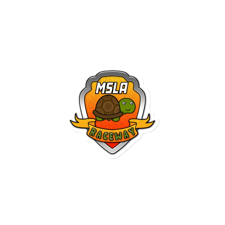 MSLA Raceway - Magnet product image (2)