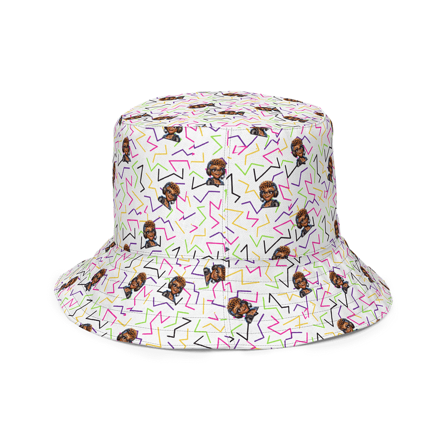 Summer Time Boogie Nights Bucket Hats product image (6)