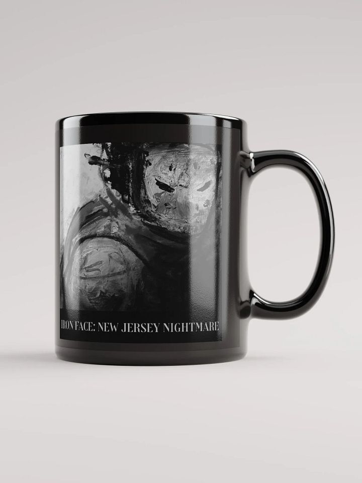 Iron Face New Jersey Nightmare Mug product image (1)