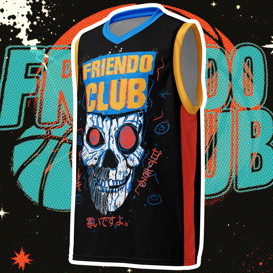 Friendo Club OG OKC Logo product image (1)