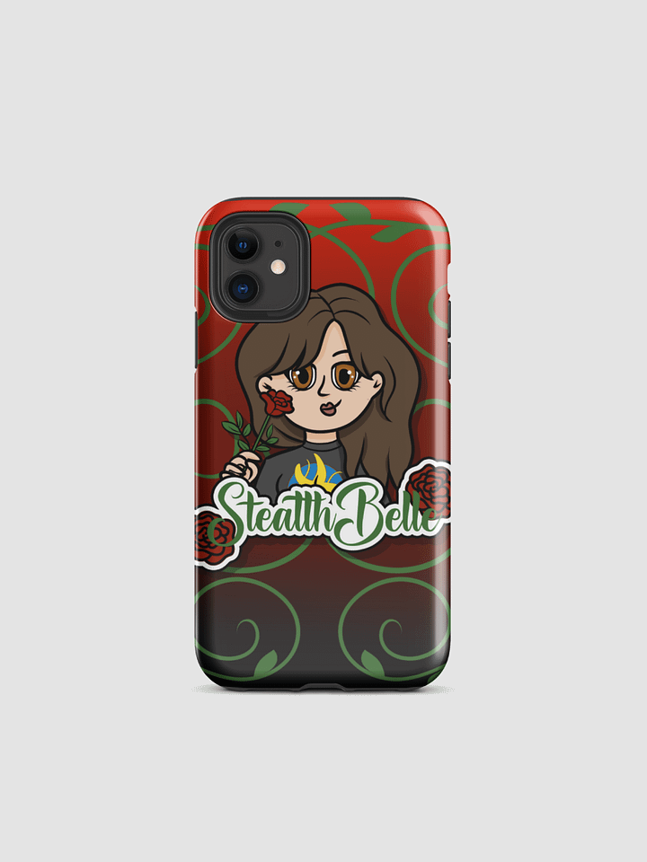 Belle Logo Tough Case for iPhone® product image (1)