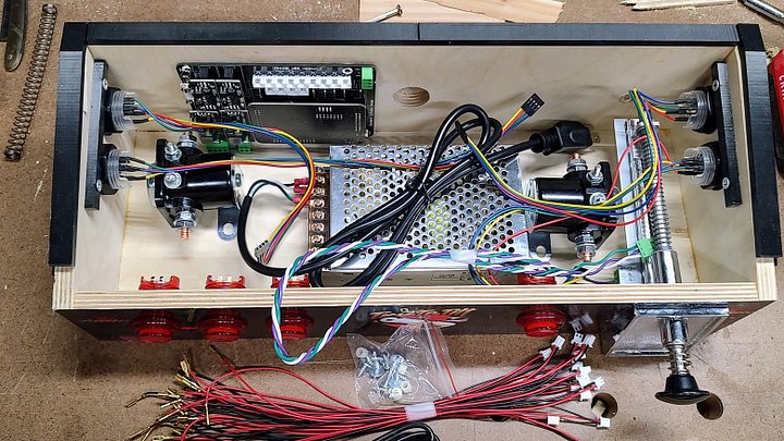 TiltMod LE V2 vPin Desktop Controller product image (1)