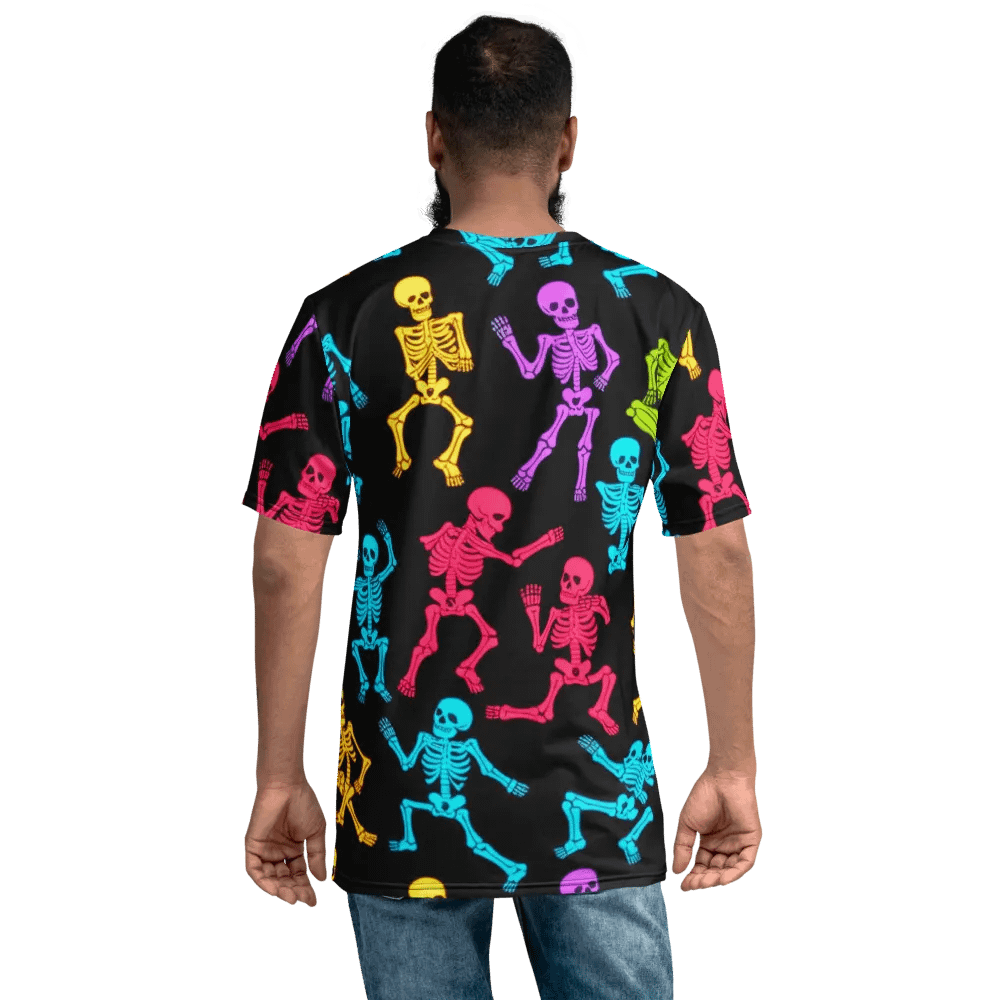 Sorrowful Spirit Skeletons T Shirt product image (8)