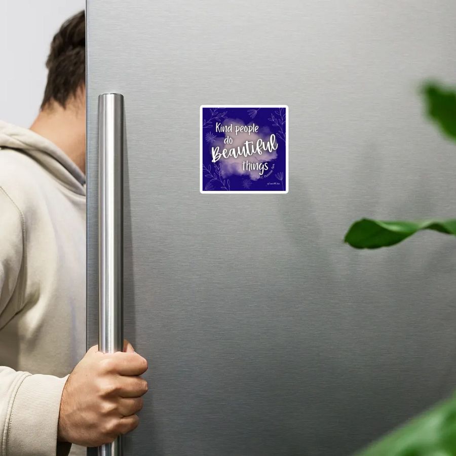 KPDBT - Purple Magnet product image (2)