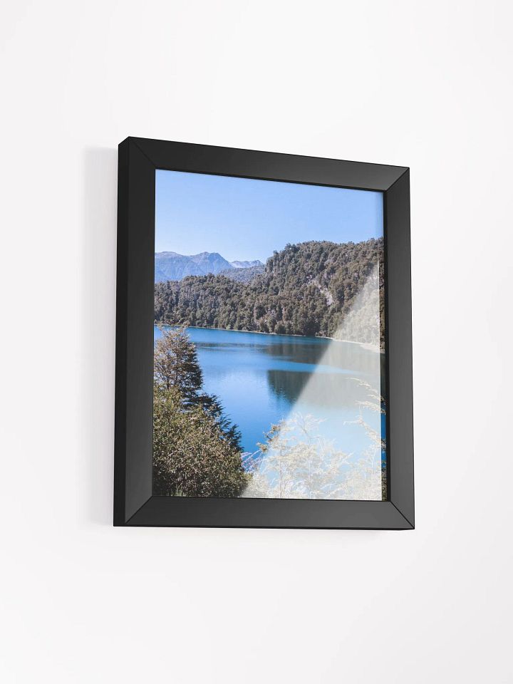 Patagonia - Framed High-Quality Matte Poster product image (2)
