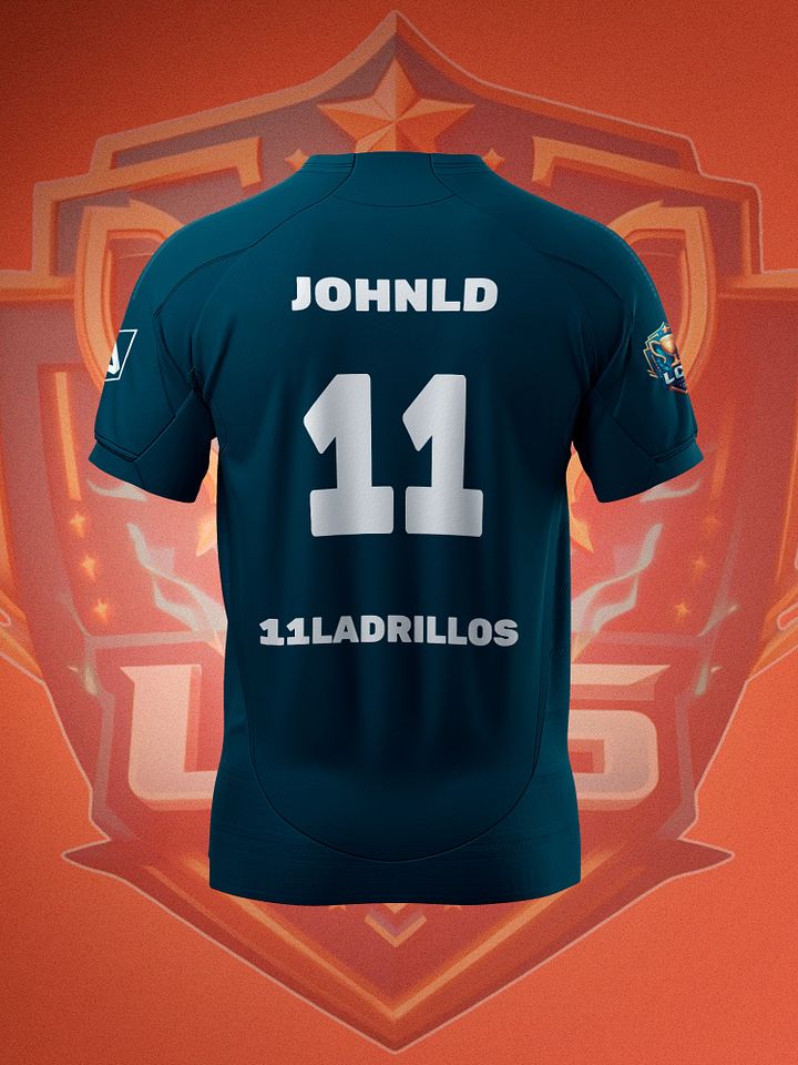👕🧱 Camiseta Oficial 11Ladrillos: ¡Viste la Gran Obra Maestra!🛫 Envios en España product image (2)