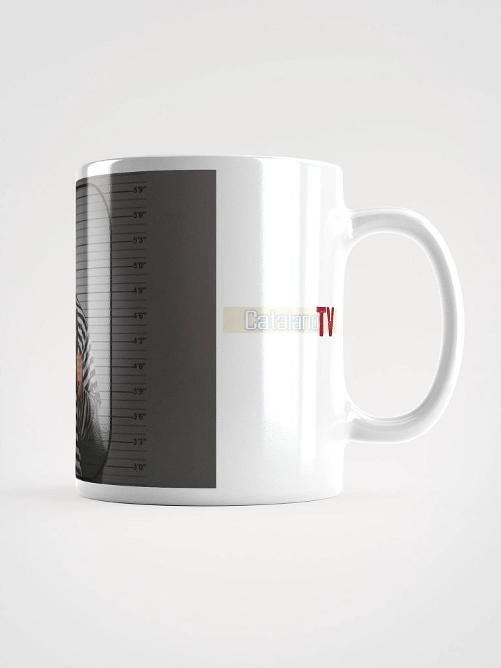 THE UNCLE ROCCO COFFEE MUG, WITH THE MUGSHOT product image (1)