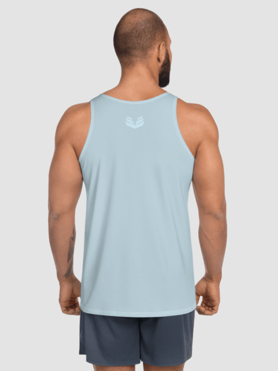 Signature Tank Top - Blue Mist product image (4)