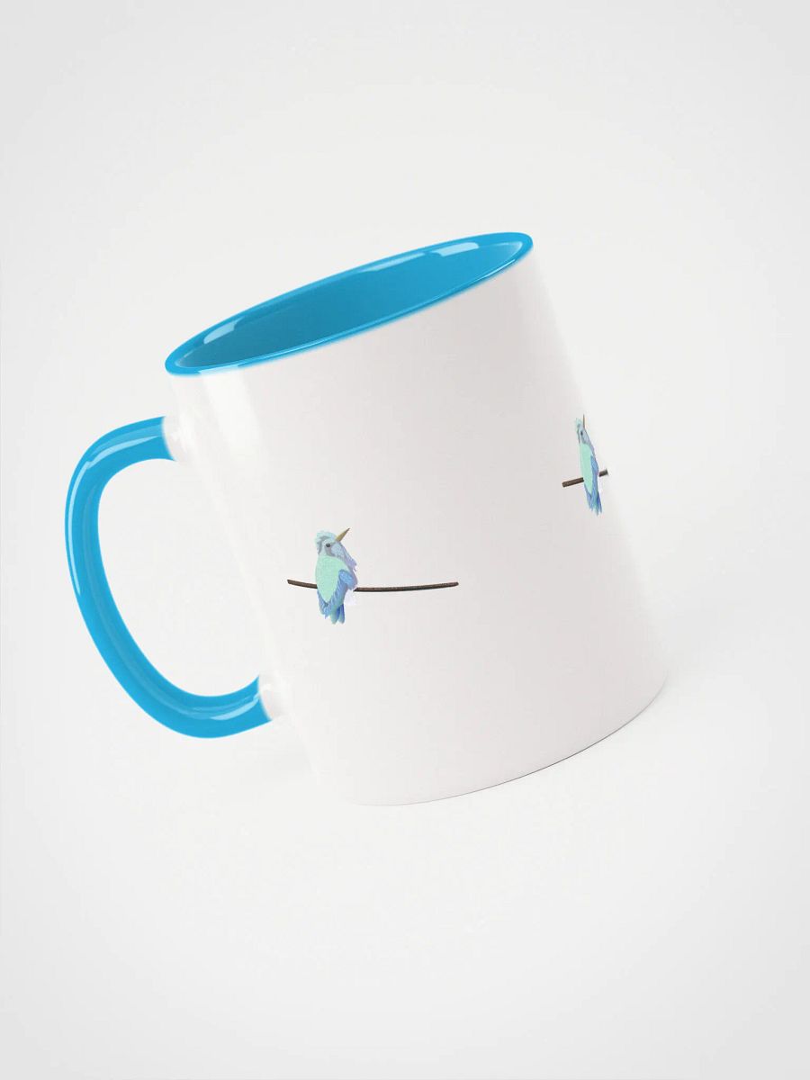 Whimsical Birds Ceramic Mug product image (6)