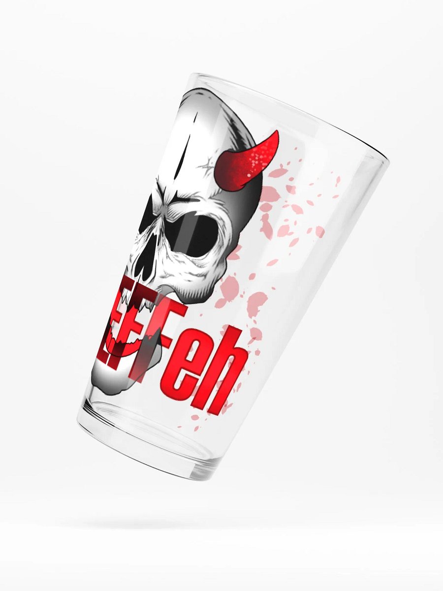 Shaker Pint Glass product image (5)
