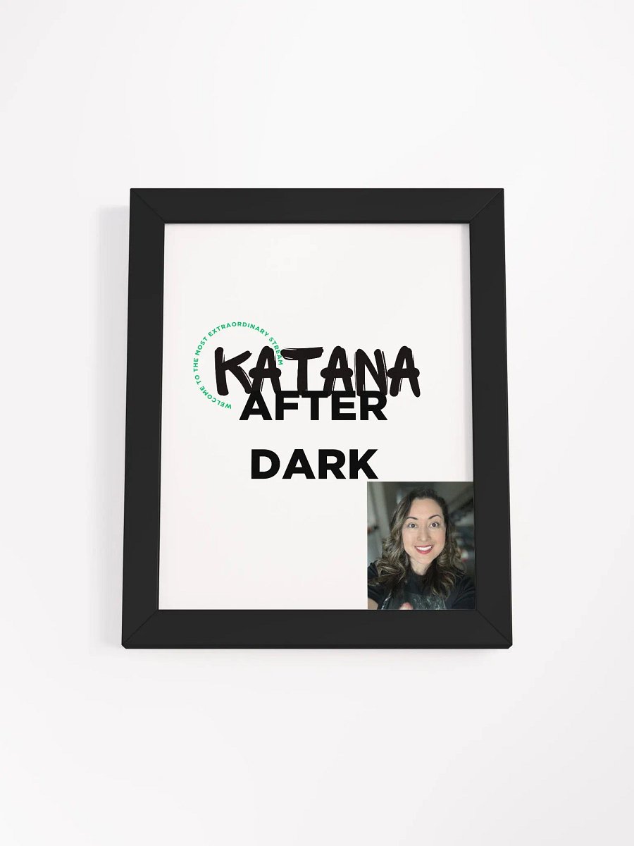 KatanaAfterDark Wall Art product image (4)