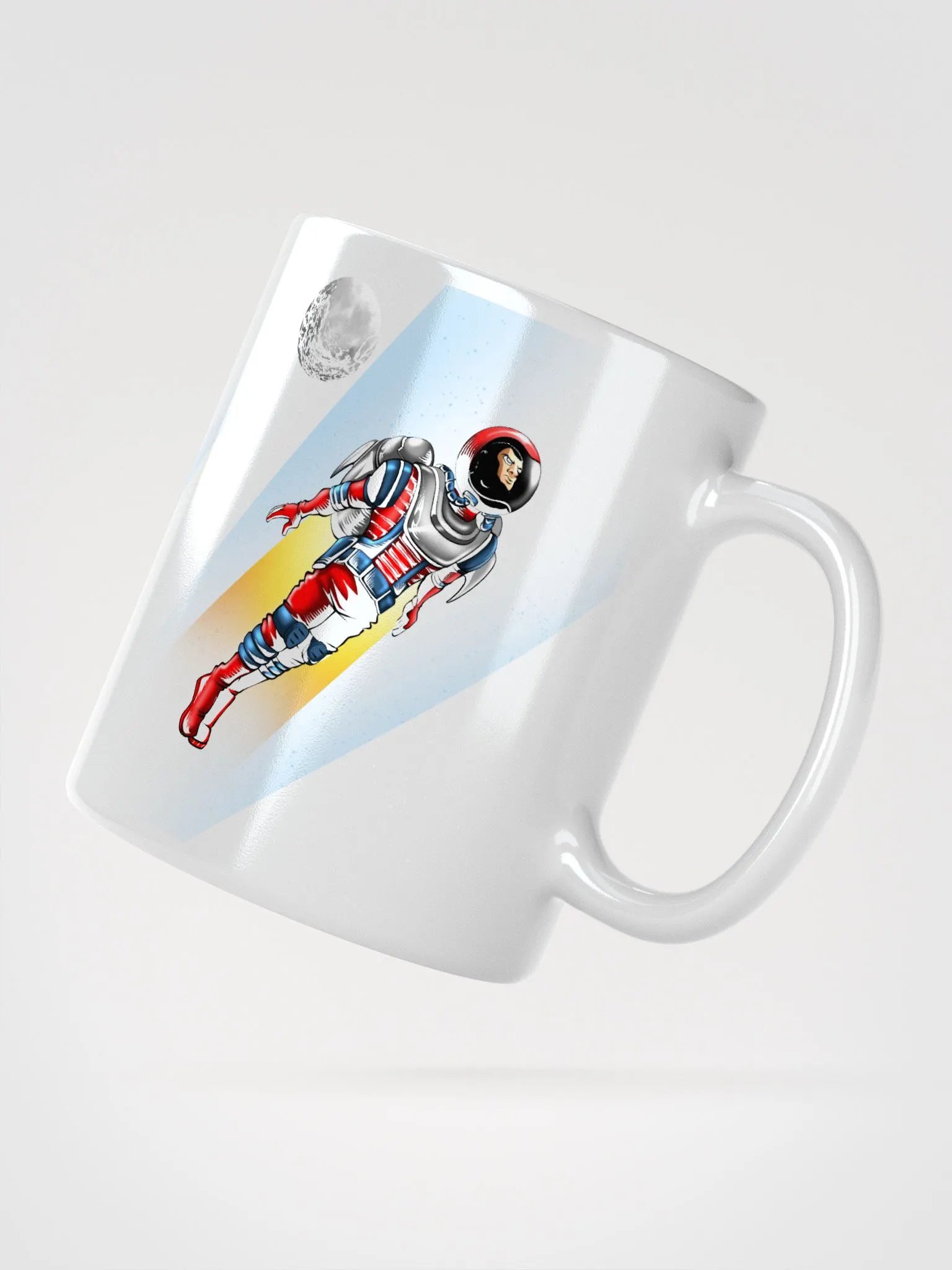 Spaceman - Mug product image (3)