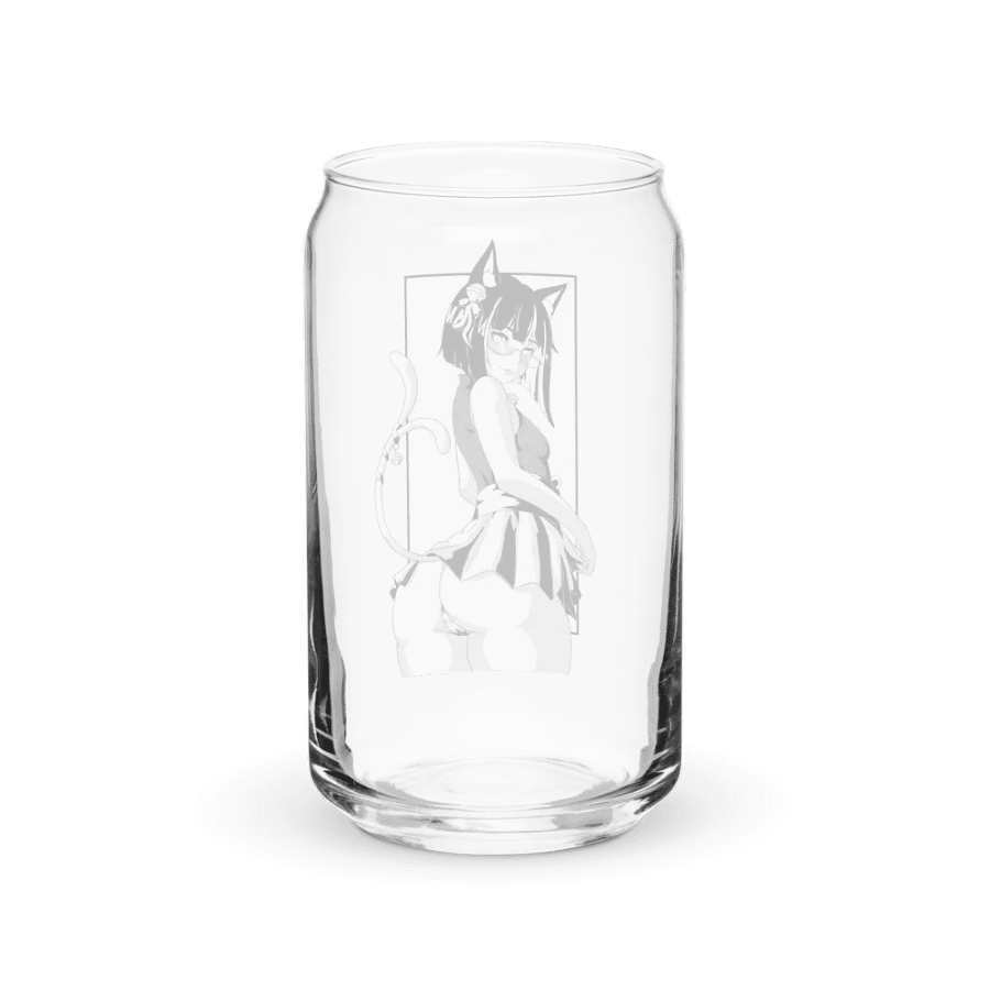 Sachiko Waifu Can Glass product image (8)