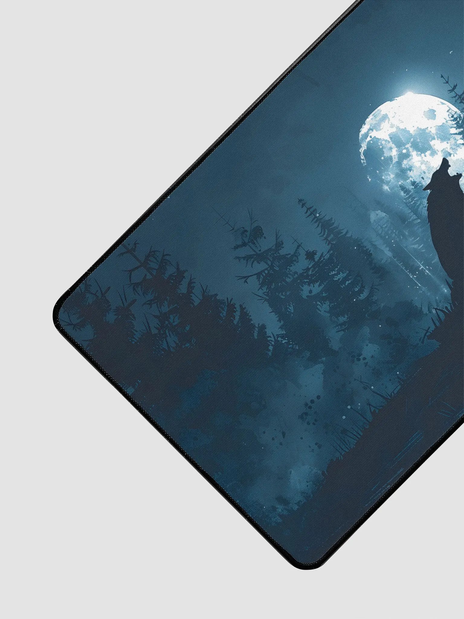 Howling Wolf Mousepad product image (3)